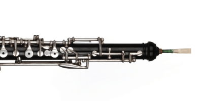 Die Oboe - Instrumente von Michael Schönstein