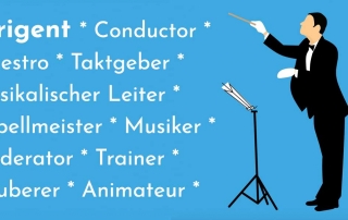Der Typus Dirigent